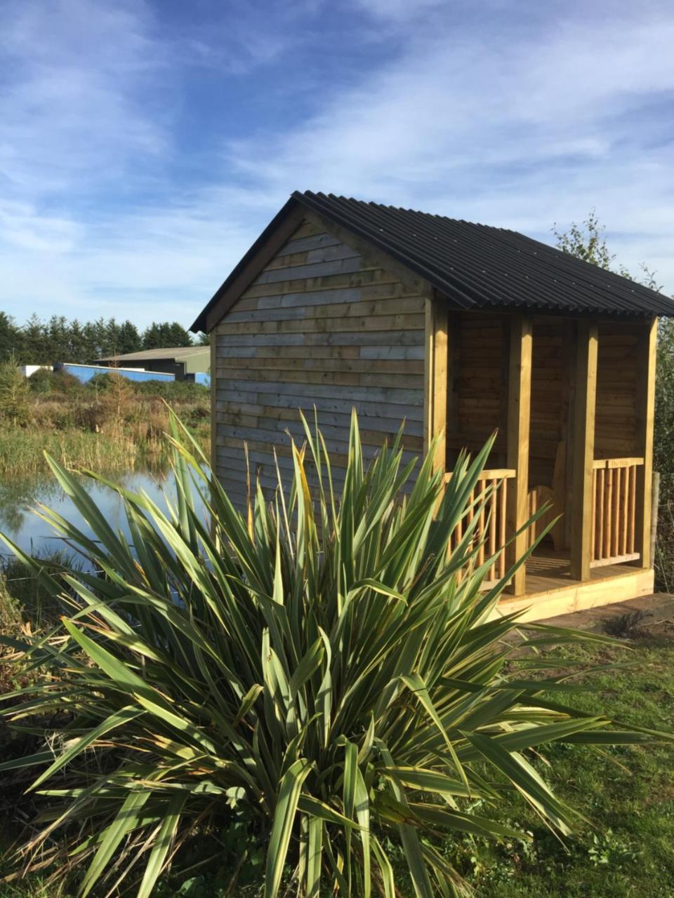 Y Cwt Bach Hotell Cardiff Eksteriør bilde